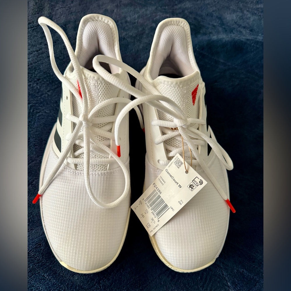 Adidas Game Court W tennis shoes